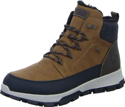 Produktbild von Rieker Herren Stiefeletten 35540-24 Farbe: Braun Größe: 42