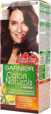 Produktbild von GARNIER Color Naturals Haarfarbe 4.62 Süßkirsche