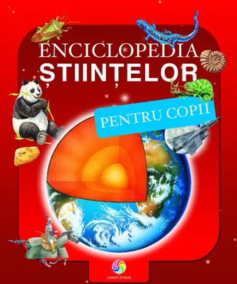 Zdjęcie produktu dla Encyklopedia nauki dla dzieci Orfeusz wyd. IV - Orfeusz Książki