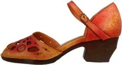 Produktbild von Komfort Sandalen für Damen in rot