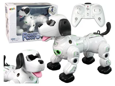 Image de Chien robot interactif télécommandé