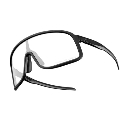 Produktbild von ROCKBROS Fahrradbrille Sonnenbrille winddichte Outdoor Sport Fahrrad Sportbrille Photochrome Antibeschlag (Schwarz)