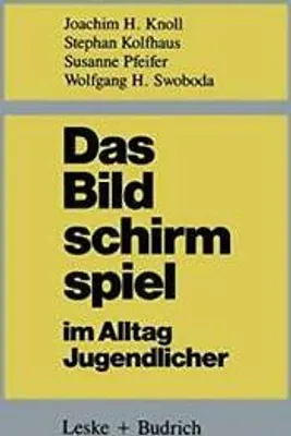 Obrázok produktu pre Das Bildschirmspiel im Alltag Jugendlicher