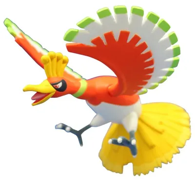 Obrázok produktu pre Akčná figúrka Ho-Oh – 10,2 cm