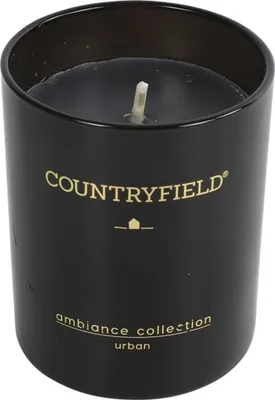 Produktbild von Countryfield urban geurkaars zwart ø7xh9cm