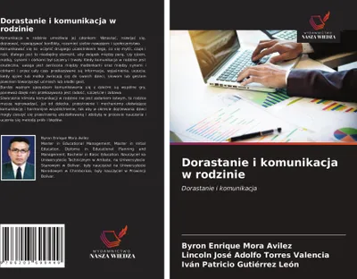 Produktbild von Dorastanie i komunikacja w rodzinie