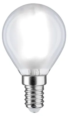 Immagine prodotto di E14 5W LED a goccia Filamento 6500K Dimmerabile Opaco