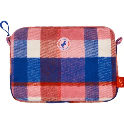 Produktbild von Tablet-Tasche College I LOVE HORSES