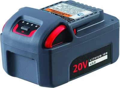 Image de Batterie lithium-ion 20V 5.0Ah Ingersoll Rand BL2022 pour outils électriques - Haute performance