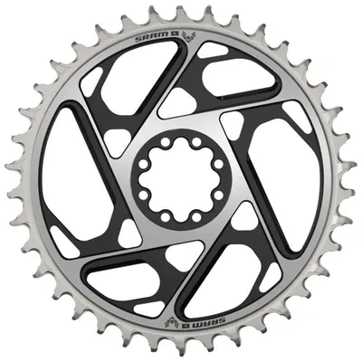 Image de Sram plateau T-Type,12-f, XXSL Eagle 32 dents,D1,alu, DM 0mm offset, noir