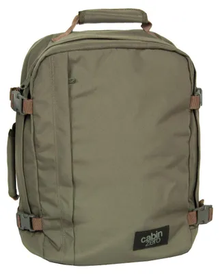 Immagine prodotto di Valigia CabinZero Classic da 36 litri, colore kaki
