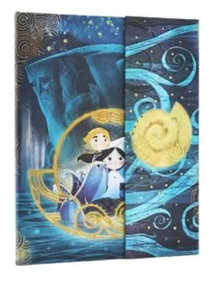 Image de Song of the Sea (Irish Folklore Trilogy) Ultra Unlined Hardcover Journal (Wrap Closure)