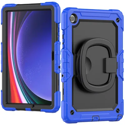 Produktbild von Schutzhülle für Samsung Galaxy Tab A9+ Plus 2023 X210 X215 11 Zoll Smart Cover Case Etui Hülle Tasche Outdoor Kindersicher