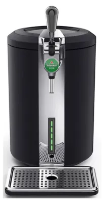 Produktbild von 5-liter-bierzapfanlage, mitternachtsblau Krups YY5603FD