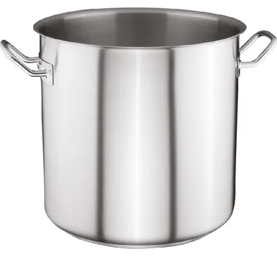 Produktbild von Suppentopf hohe Form, o. Deckel, Serie OnSet, Ø 320mm, Höhe 320mm, 25 Liter