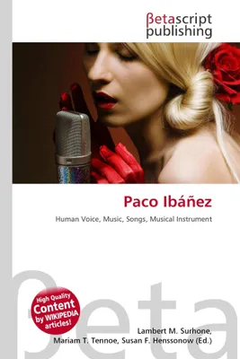 Produktbild von Paco Ibáñez