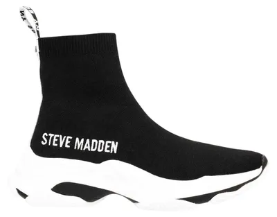 Produktbild von Steve Madden - "Mastery" Sneaker für Damen GT21222 (39 EU) (Schwarz)
