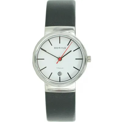 Produktbild von Bering Uhr - Classic Titan Damenuhr mit Saphirglas - 11029-404