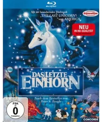 Produktbild von Das letzte Einhorn