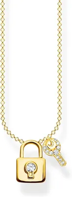 Obrázok produktu pre Thomas Sabo KE2122-414-14-L45V Dámsky náhrdelník