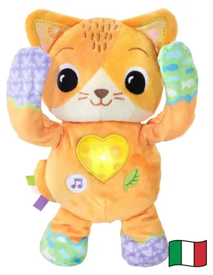 Produktbild von Vtech Minù Kuckuckskätzchen Interaktives Plüschtier Katze
