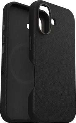 Produktbild von Otterbox Symmetry iPhone 16 MagSafe Hülle Hardcase Backcover Stoßfest - Noir Ash