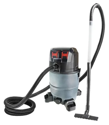Produktbild von Heissner Akku Teichschlammsauger "Power-X-Change", 36V, 500W, 35L