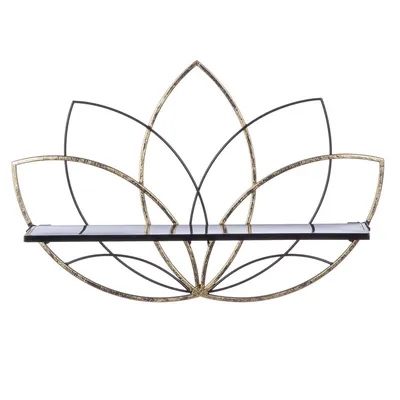 Produktbild von Casablanca by Gilde Regal Lotus, schwarz H.37 cm