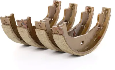 Produktbild von DENCKERMANN Bremsbackensatz Trommelbremse Hinten für BMW 3 Touring (E91) B120097
