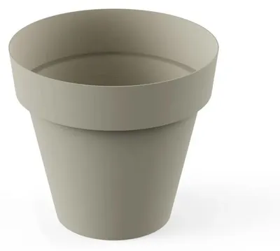 Produktbild von Ockerfarbener Injektionstopf ø14cm
