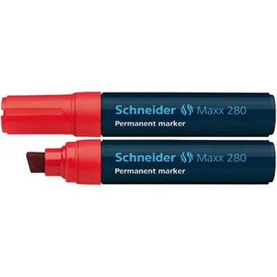 Immagine prodotto di Pennarello permanente 280 rosso