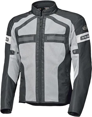Produktbild von Held Tropic 3.0 Damen Mesh Motorrad Textiljacke, grau/schwarz, XS