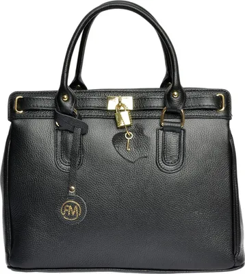 Produktbild von Roberta M_Handbag_AW25 RM 1805_NERO