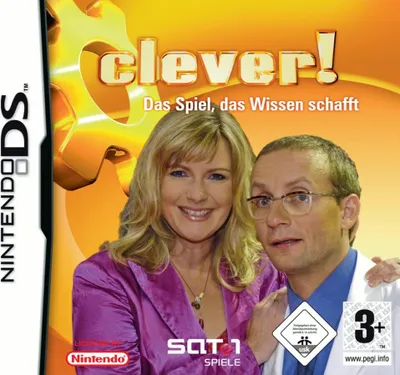 Produktbild von Clever! Das Spiel, das Wissen schafft