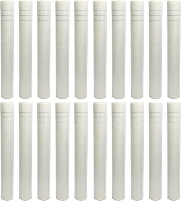 Obrázek produktu pro TolleTour 20 role výztužné tkaniny 160g/m² 4x4mm omítková tkanina tkanina ze skelných vláken bílá 1000m²