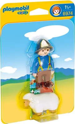 Obrázek produktu pro 1.2.3 6974, 1,5 rok/roky, Vícebarevný, Plast