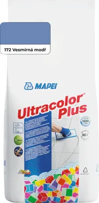 Image de Coulis Mapei Ultracolor Plus 172 bleu foncé, 2 kg