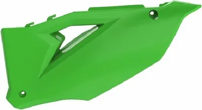 Produktbild von POLISPORT Kunststoff Ersatz-Seitenverkleidungen OEM-Typ für Kawasaki, paarweise