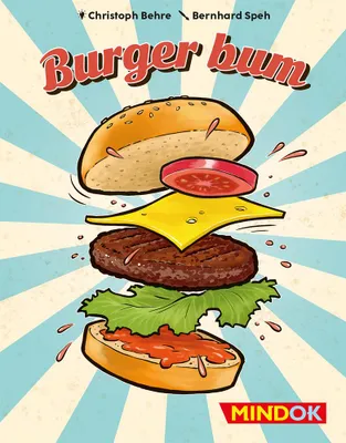 Obrázok produktu pre Burger bum