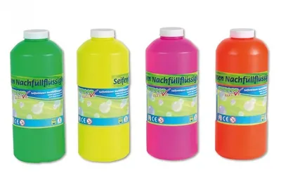 Produktbild von Outdoor active Seifenblasenflüssigkeit, 1 Stück