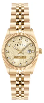 Produktbild von Philipp Plein Damenuhr Date Superlative