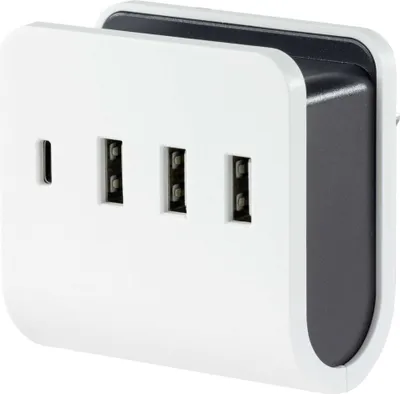 Image de REV Chargeur USB 3x USB-A 1x USB-C