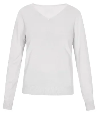 Produktbild von MAIRE damen pullover - grau, S