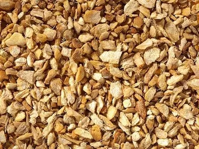 Produktbild von 1 kg Ingwerstücke geschnitten