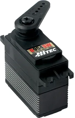 Produktbild von Hitec D954SW, Servo, Schwarz