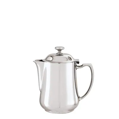 Immagine prodotto di Sambonet S0209 Elite Caffettiera da 60 cl, placcata argento