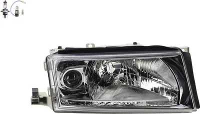 Produktbild von Scheinwerfer Osram Night Breaker Laser kompatibel zu Skoda Octavia 1U Rechts 1U1941018P 1U1941018D Johns