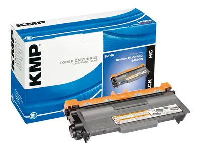 Image de KMP 1258,3000 KMP B-T46 Toner schwarz kompatibel mit Brother TN-3380