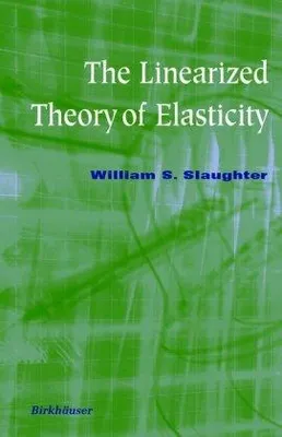 Obrázek produktu pro The Linearized Theory of Elasticity