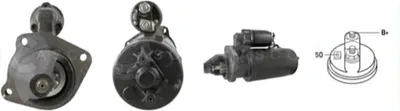 Produktbild von CASCO CST10688AS Starter Anlasser 4kW für RENAULT TRUCKS Midliner 24V LKW